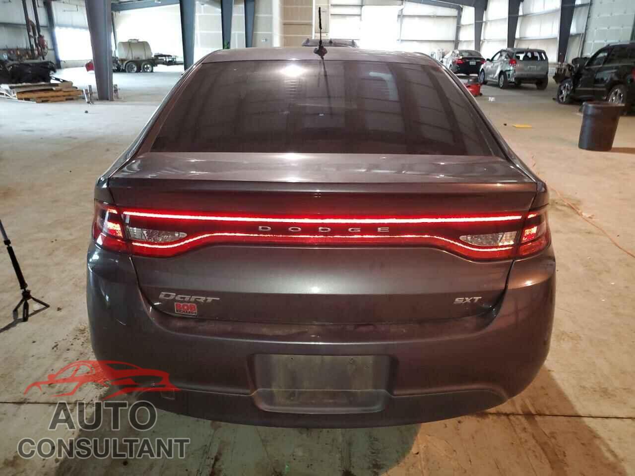 DODGE DART 2016 - 1C3CDFBB5GD505381