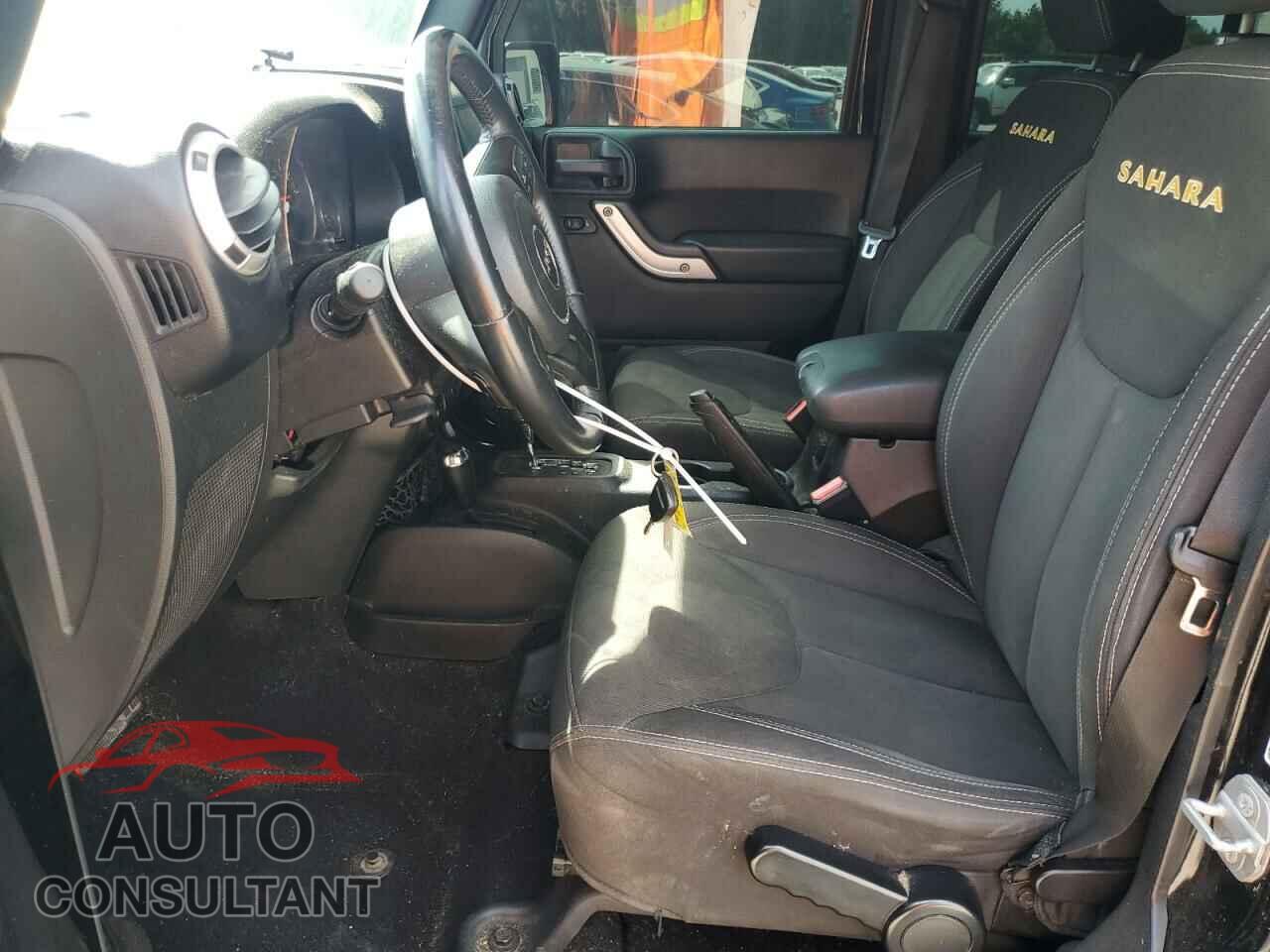 JEEP WRANGLER 2015 - 1C4HJWEG6FL621663