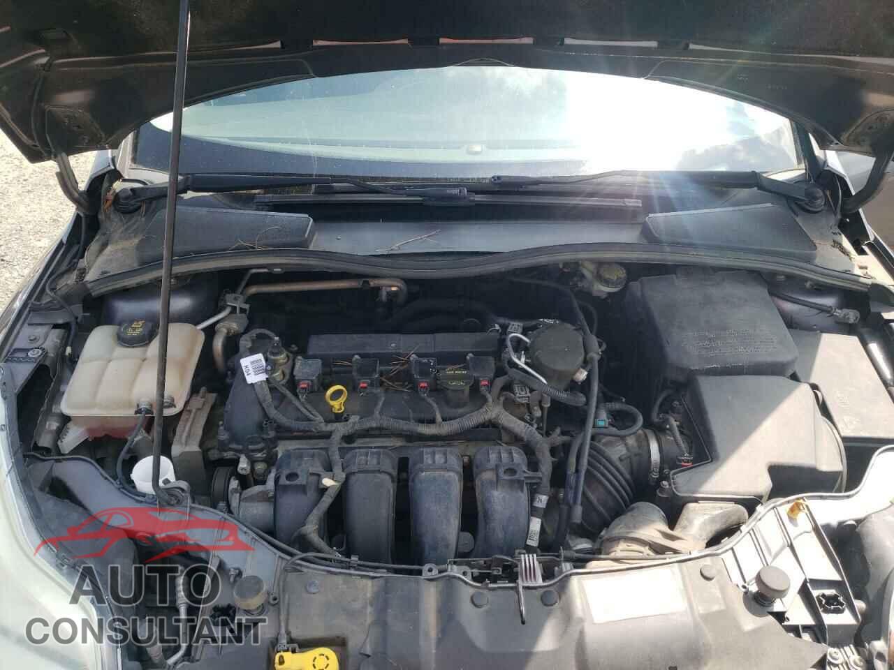 FORD FOCUS 2014 - 1FADP3F28EL342217