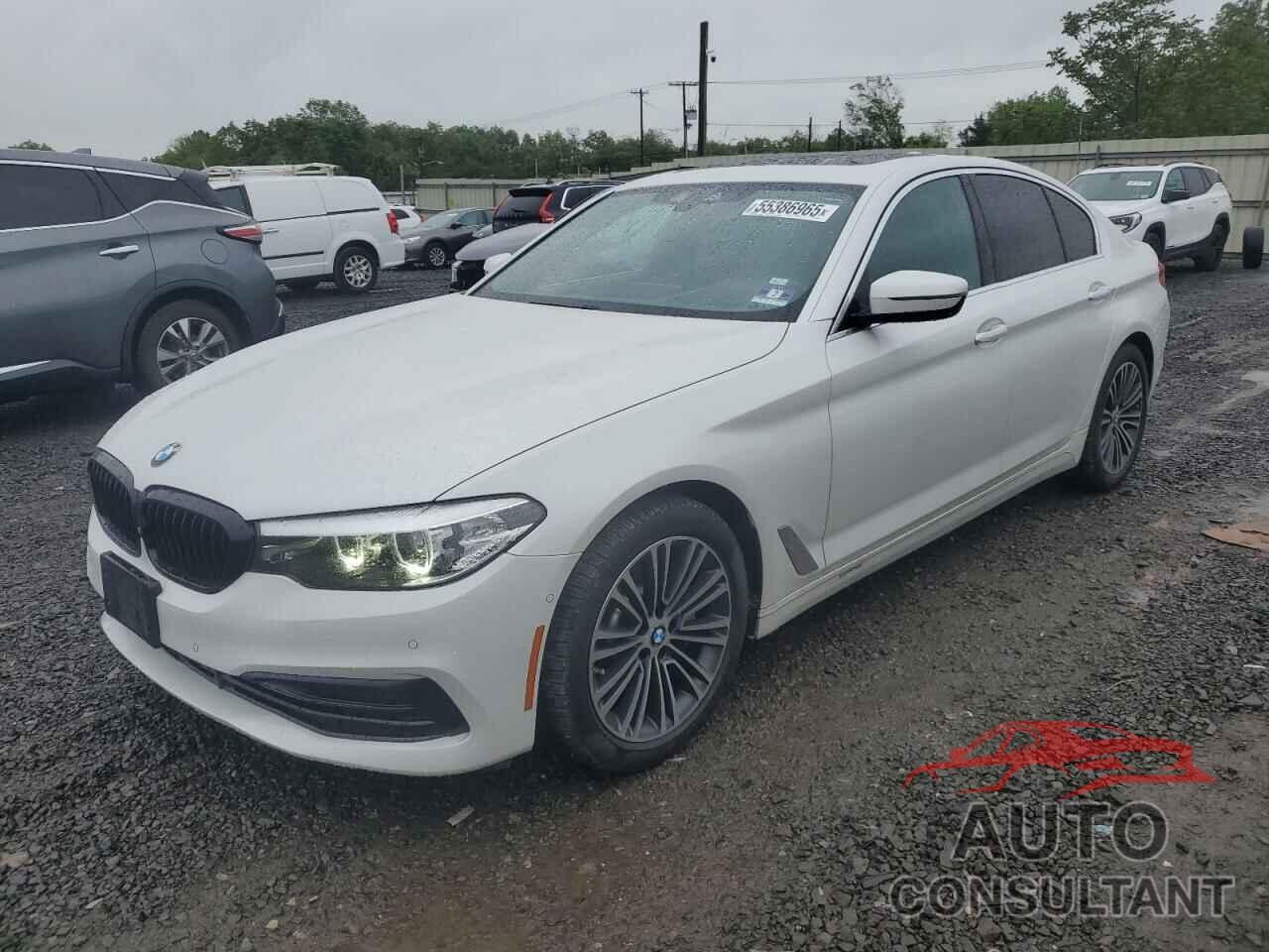 BMW 5 SERIES 2019 - WBAJE7C53KWD55282