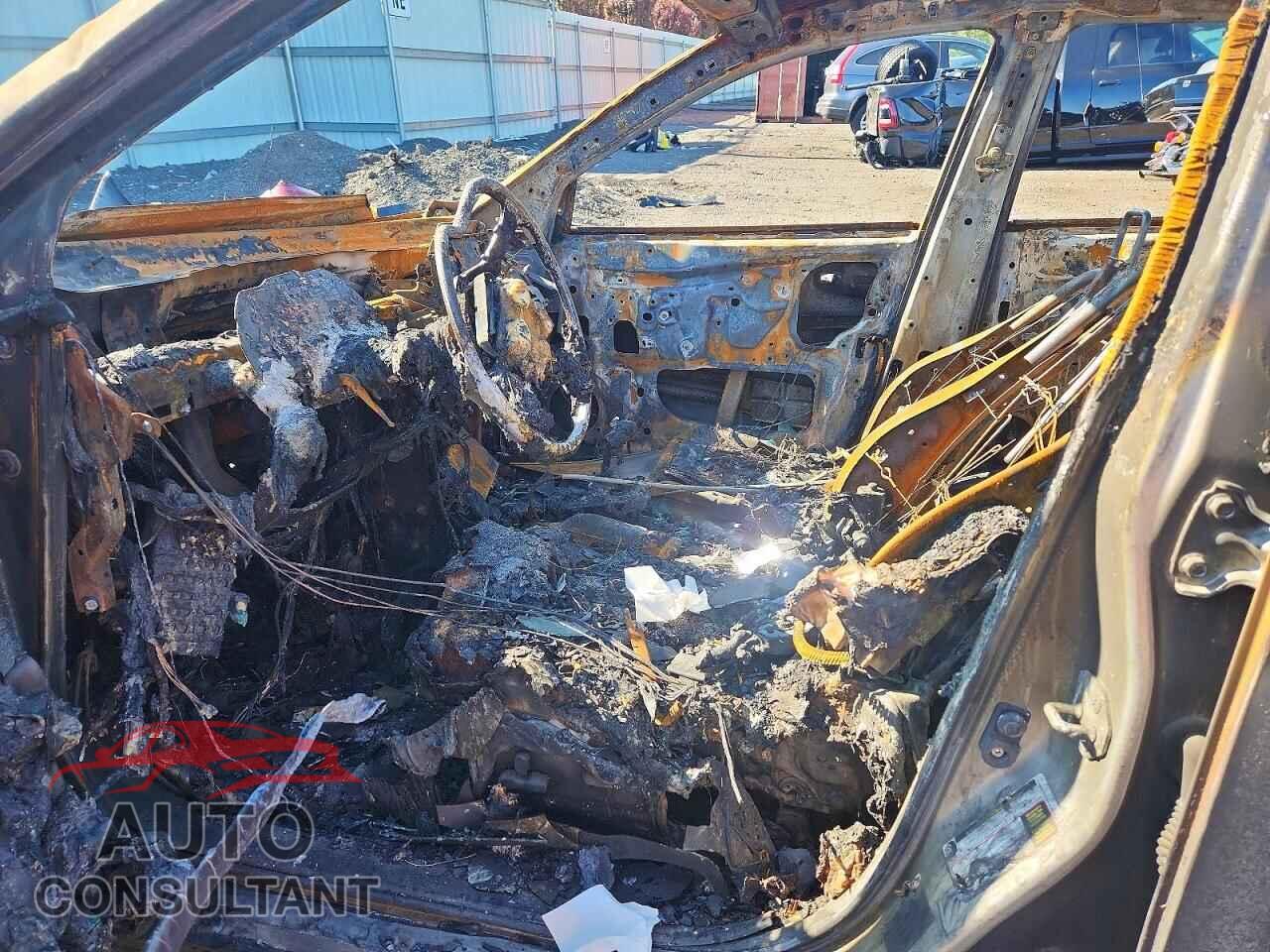 SUBARU OUTBACK 2011 - 4S4BRBLC6B3363982