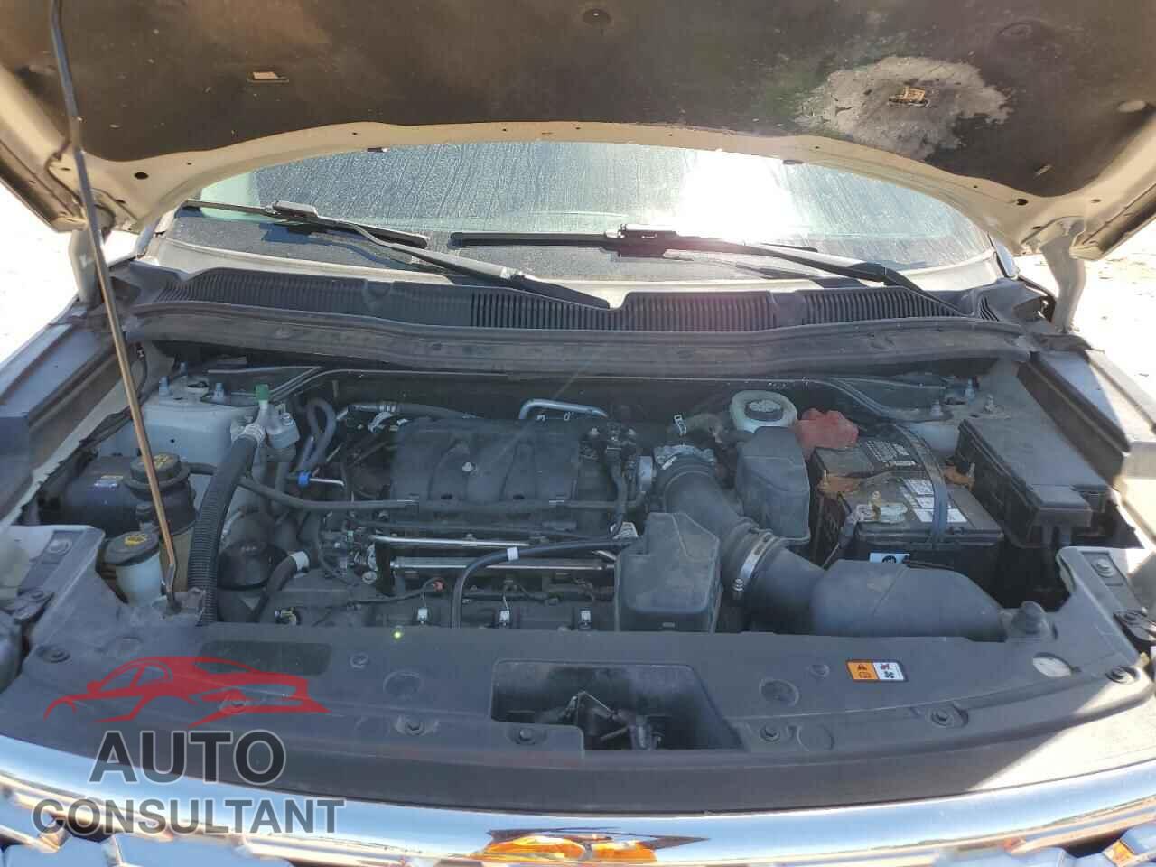 FORD EXPLORER 2018 - 1FM5K8D83JGB86989