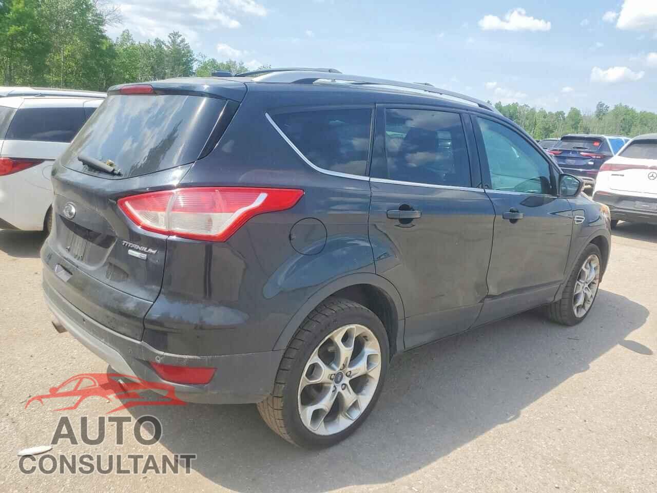 FORD ESCAPE 2013 - 1FMCU9J95DUD27376