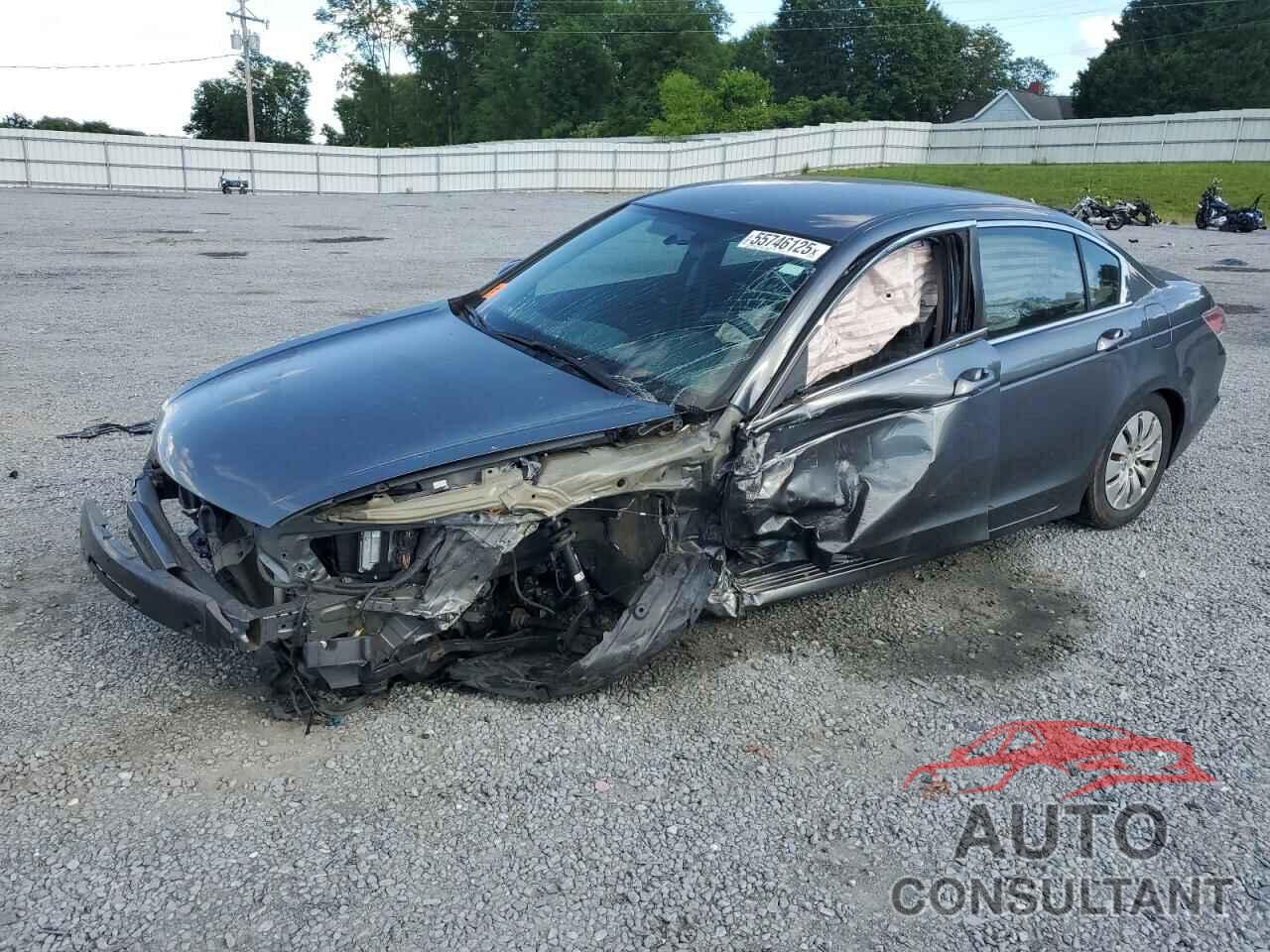HONDA ACCORD 2009 - 1HGCP26339A141174