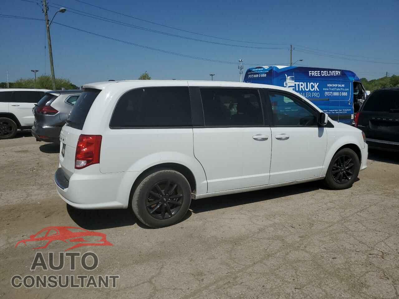 DODGE CARAVAN 2019 - 2C4RDGEG4KR670606