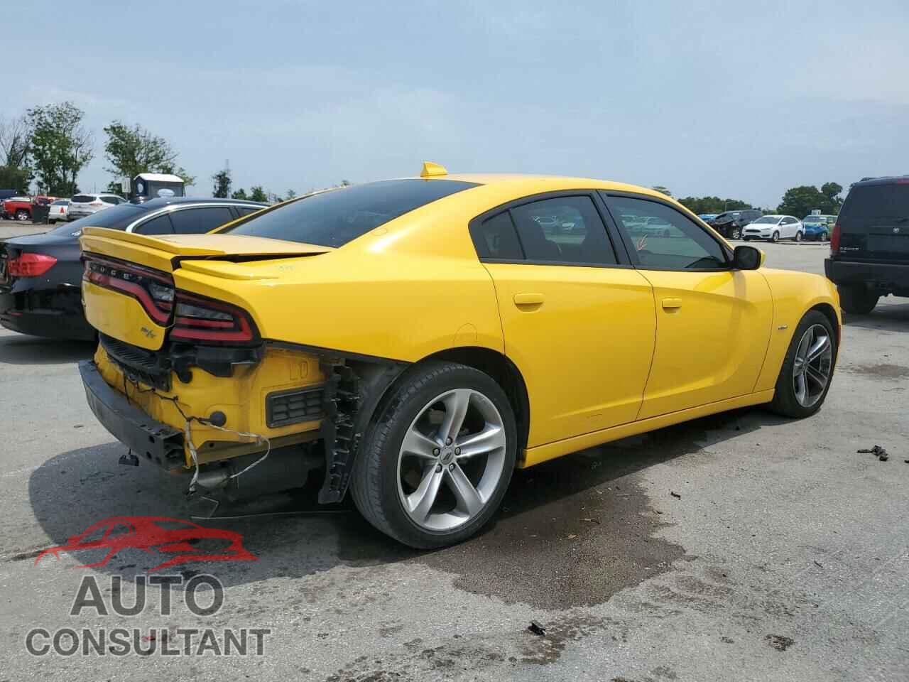 DODGE CHARGER 2017 - 2C3CDXCT5HH634853