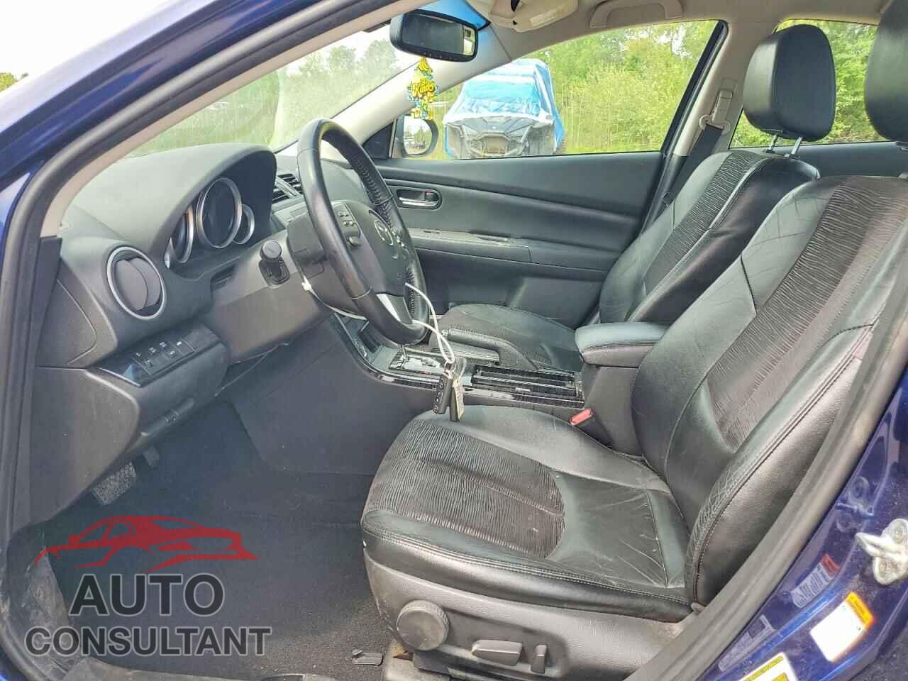 MAZDA 6 2009 - 1YVHP82A095M18667