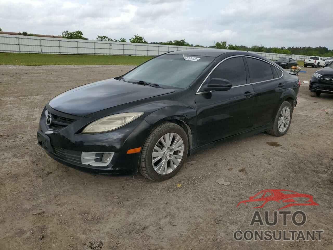 MAZDA 6 2009 - 1YVHP82A095M36649