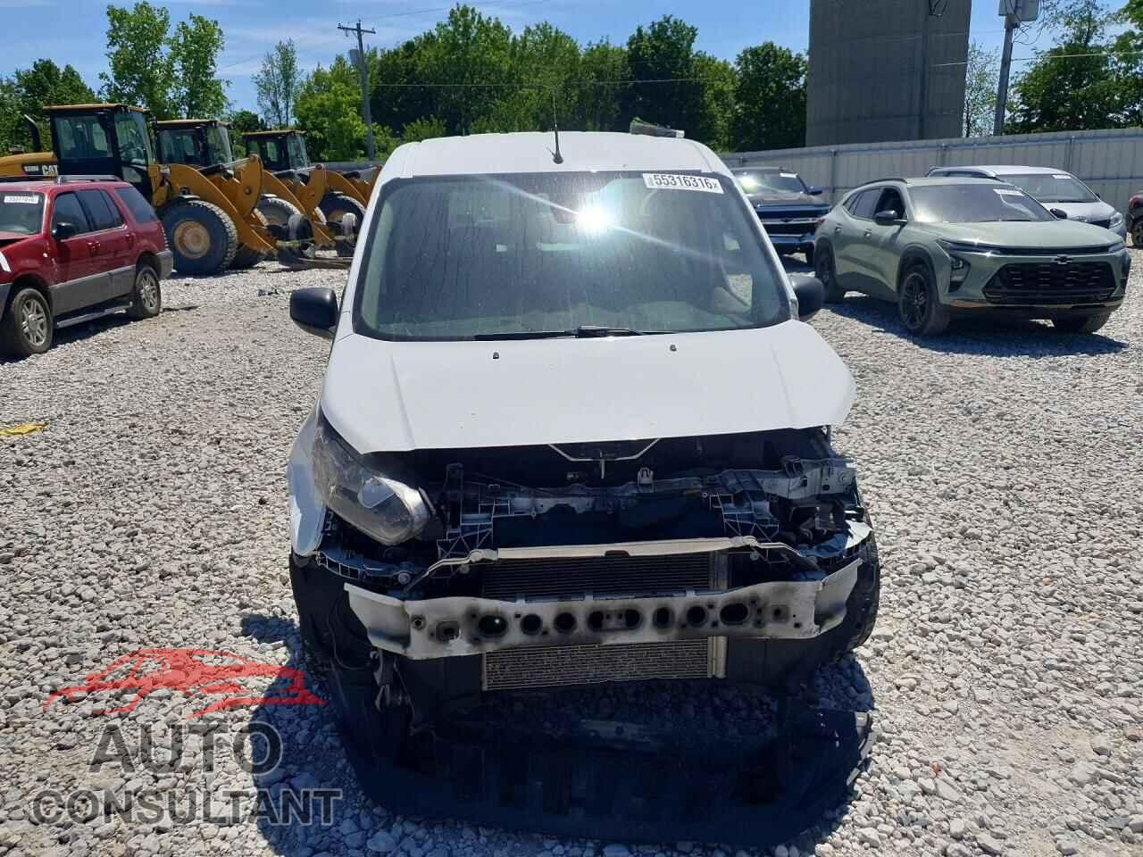 FORD TRANSIT 2017 - NM0GS9E70H1298071