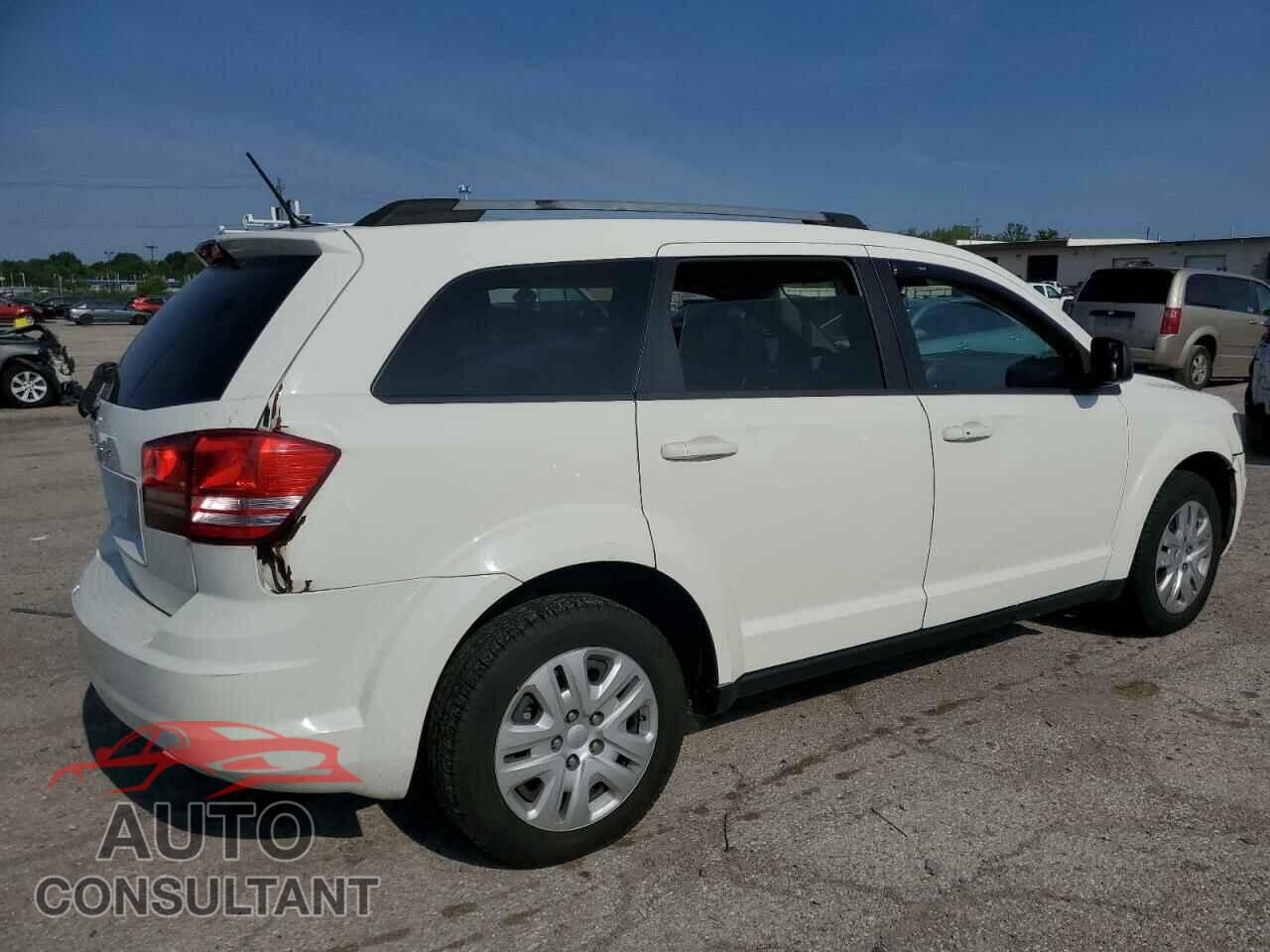 DODGE JOURNEY 2017 - 3C4PDCAB2HT637779