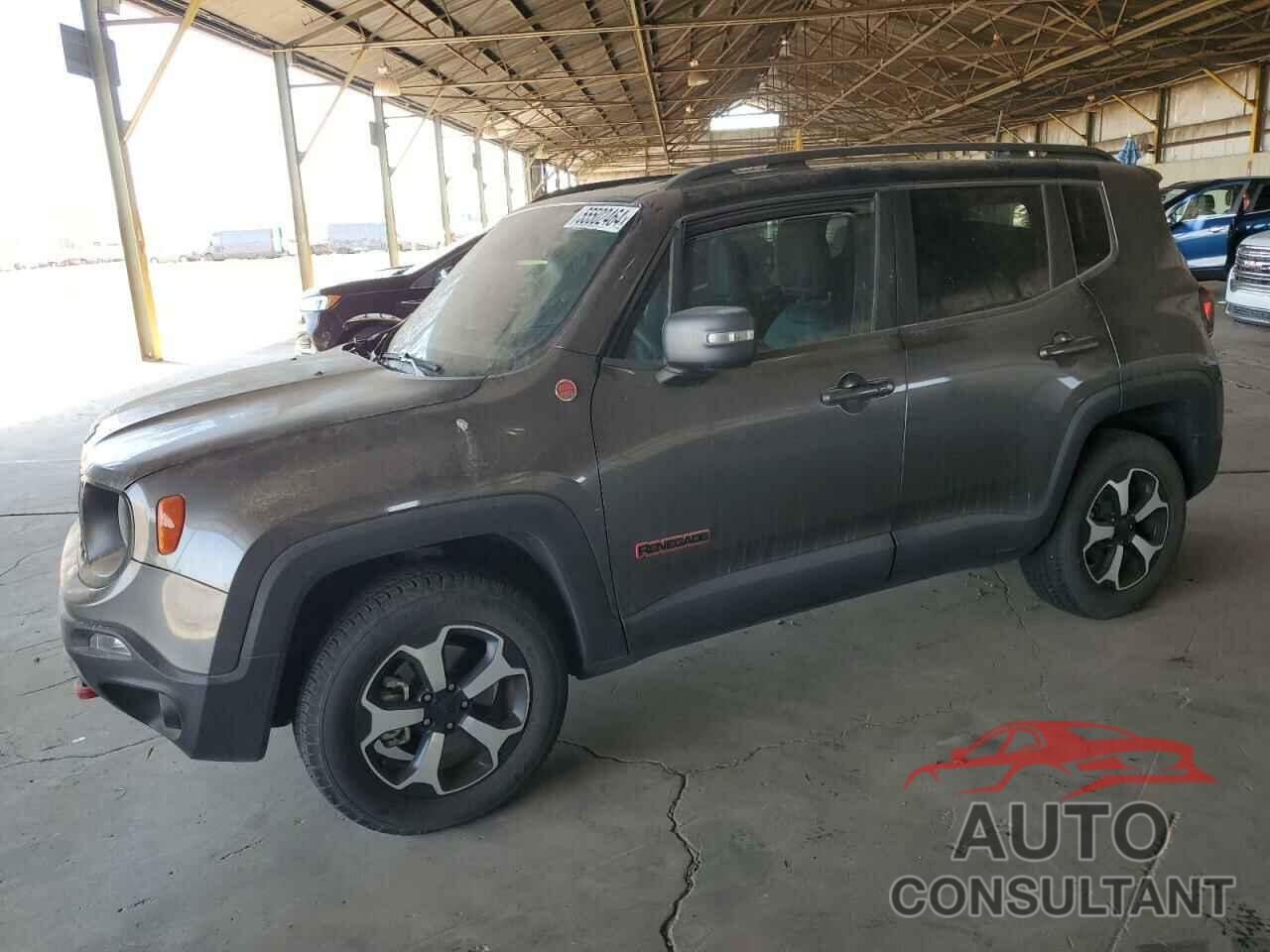 JEEP RENEGADE 2019 - ZACNJBC11KPJ90615