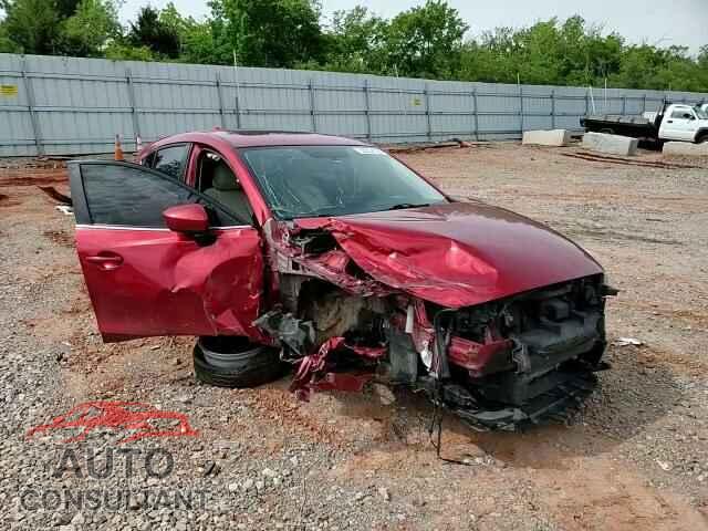MAZDA 3 2014 - JM1BM1M30E1199947