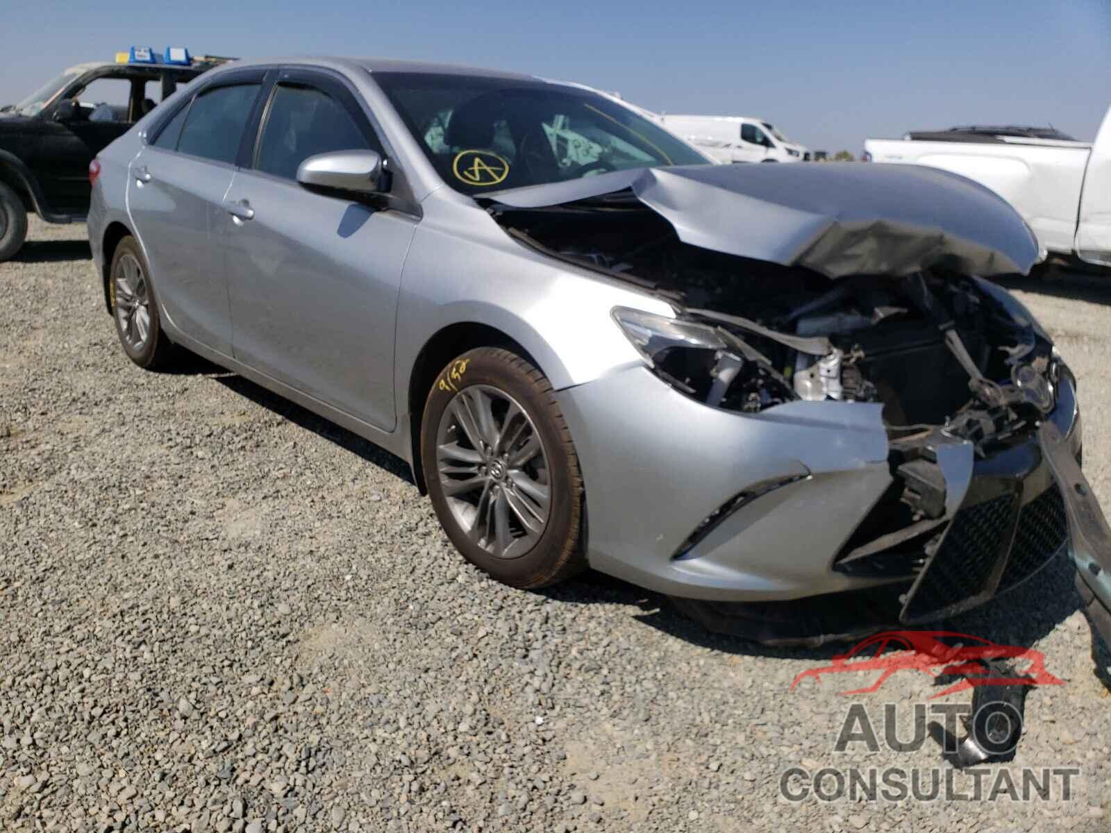 TOYOTA CAMRY 2016 - 4T1BF1FK9GU139774