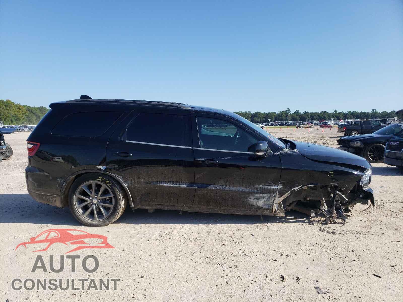 DODGE DURANGO 2018 - 1C4RDHDG8JC228636