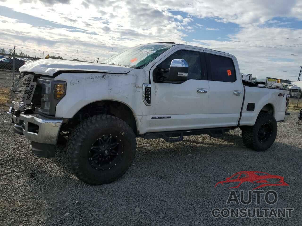 FORD F250 2017 - 1FT7W2BT8HEB17792