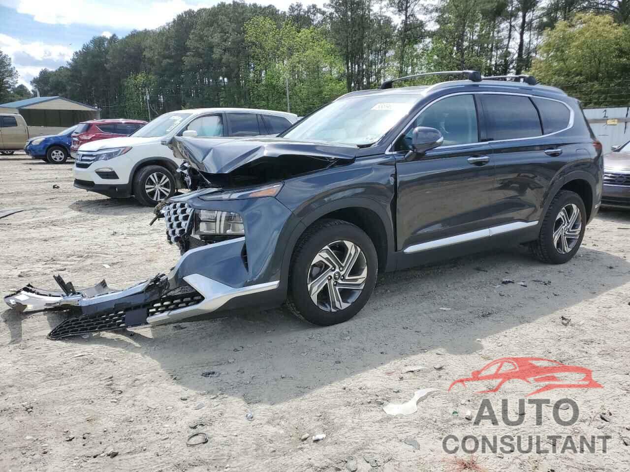 HYUNDAI SANTA FE 2021 - 5NMS6DAJ8MH368857