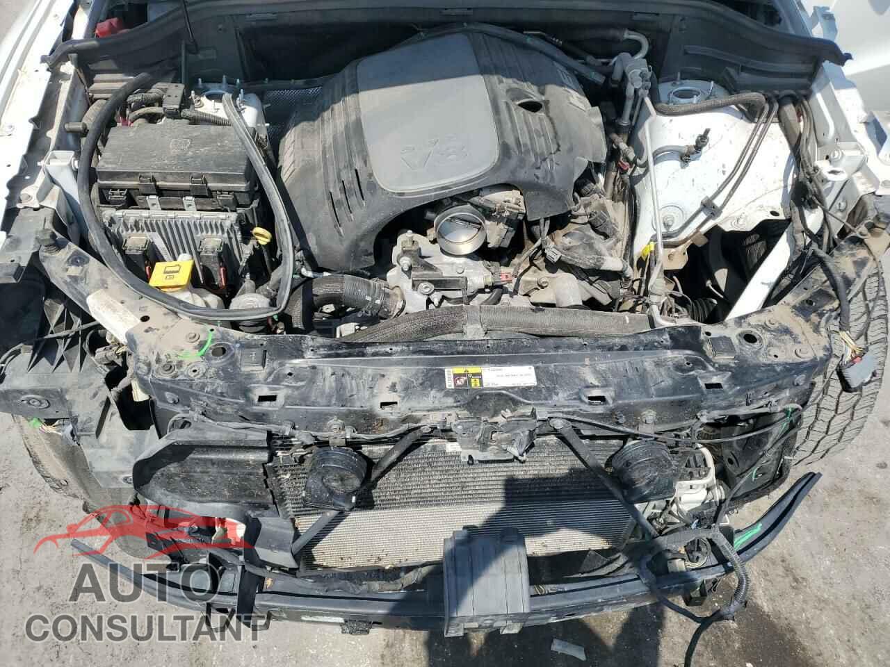 DODGE DURANGO 2017 - 1C4SDJET0HC824192
