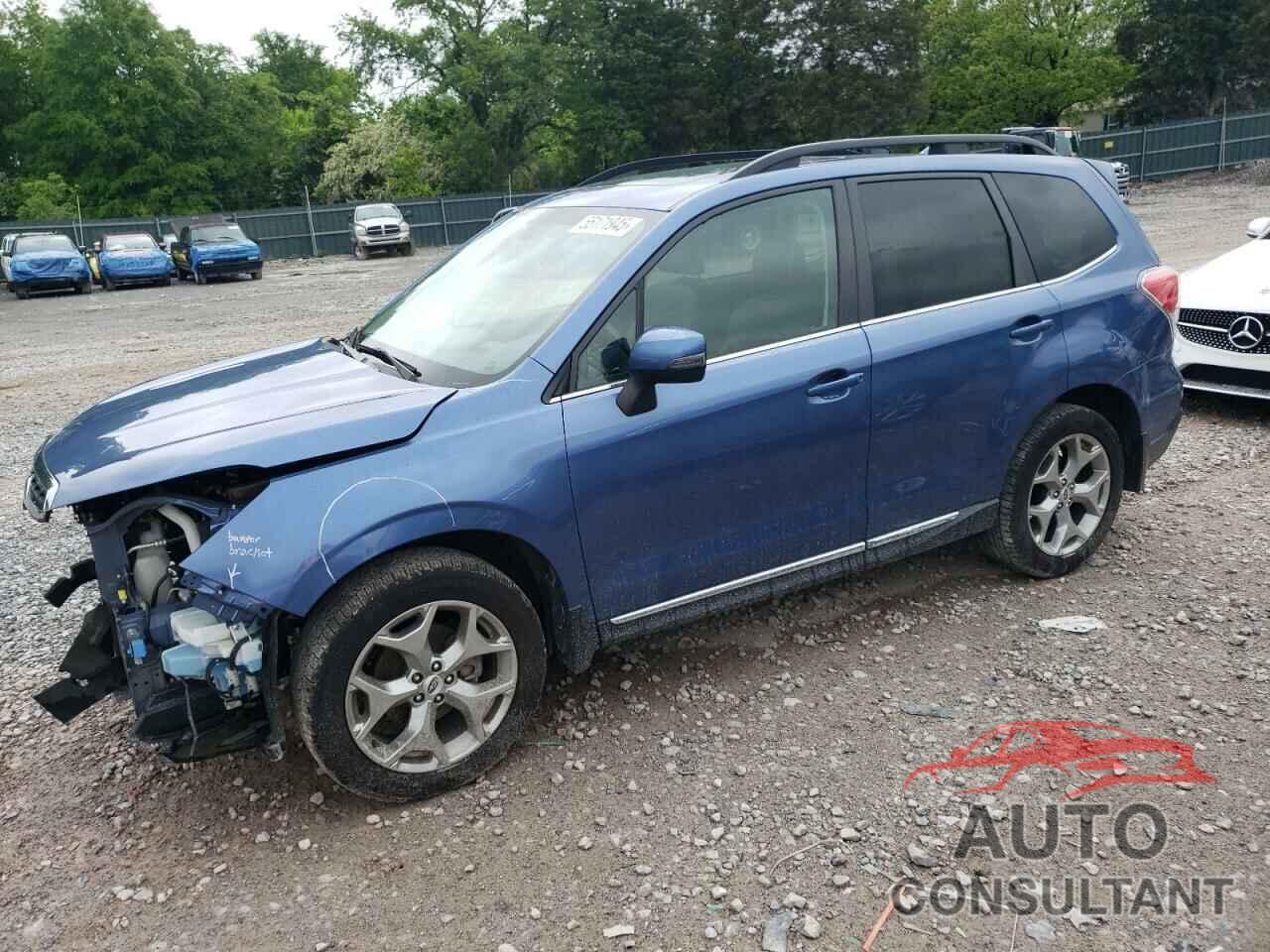 SUBARU FORESTER 2018 - JF2SJAWC8JH496814