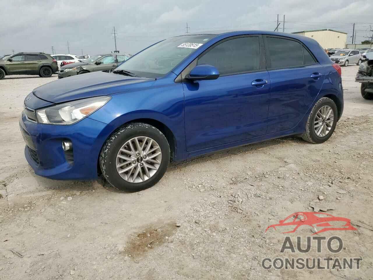 KIA RIO 2018 - 3KPA35ABXJE045349
