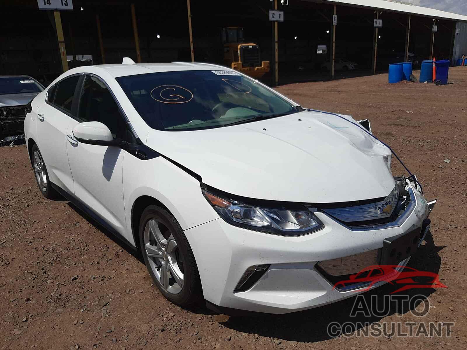 CHEVROLET VOLT 2017 - 1G1RC6S50HU104009