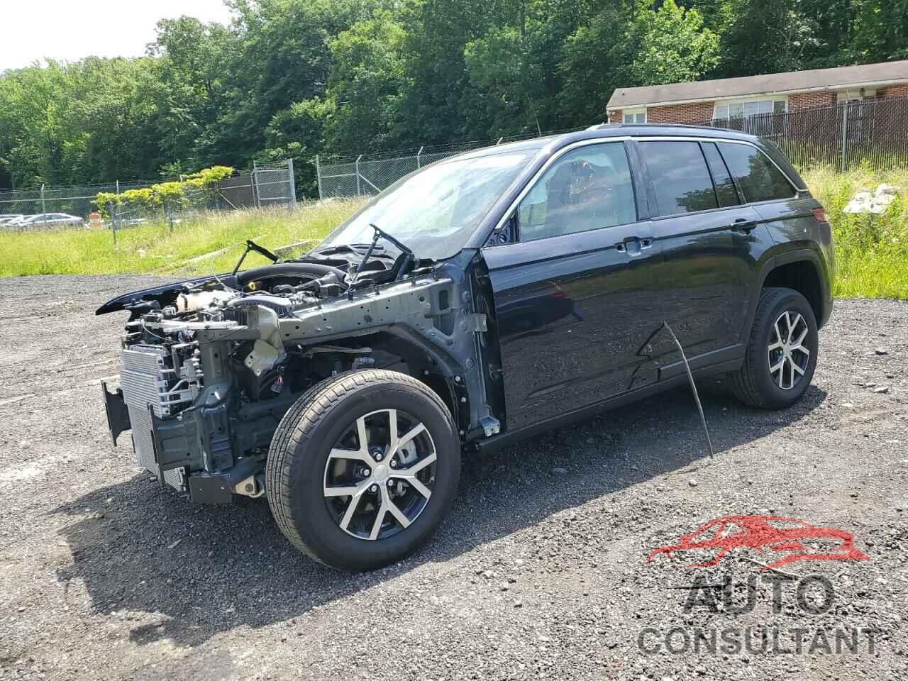 JEEP GRAND CHER 2024 - 1C4RJHBG6RC103321