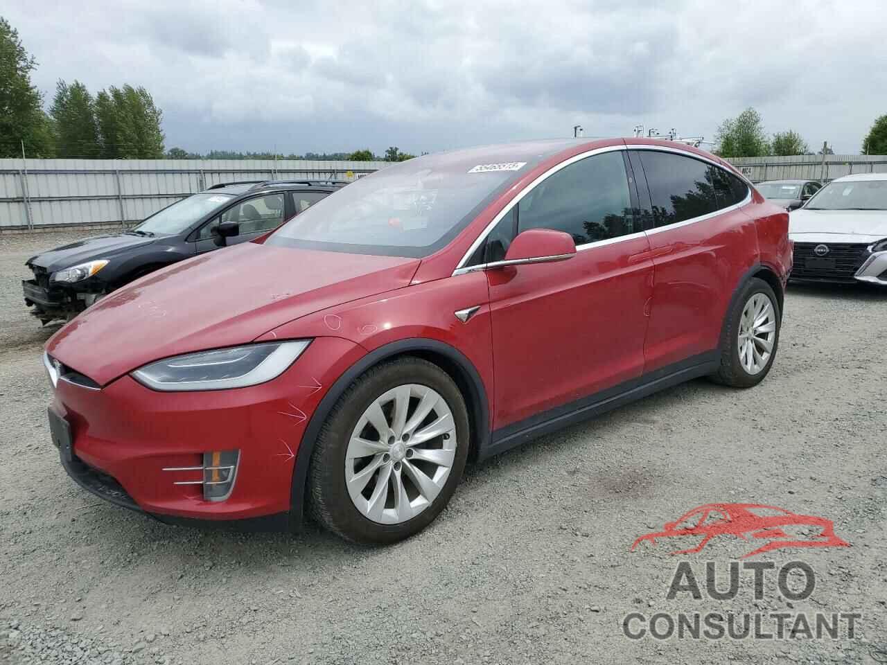 TESLA MODEL X 2019 - 5YJXCDE24KF160443