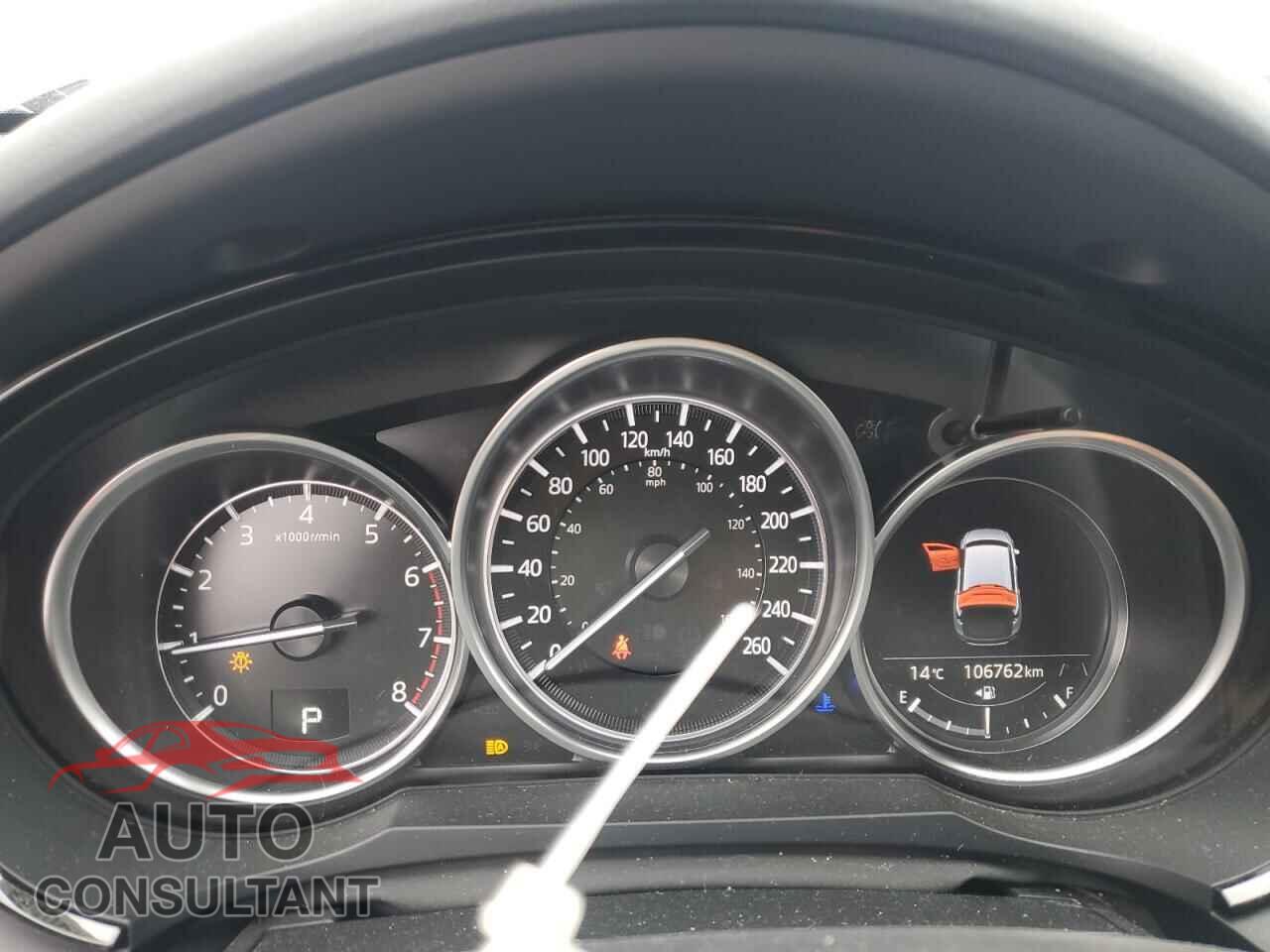 MAZDA CX-9 2021 - JM3TCBCY5M0533041