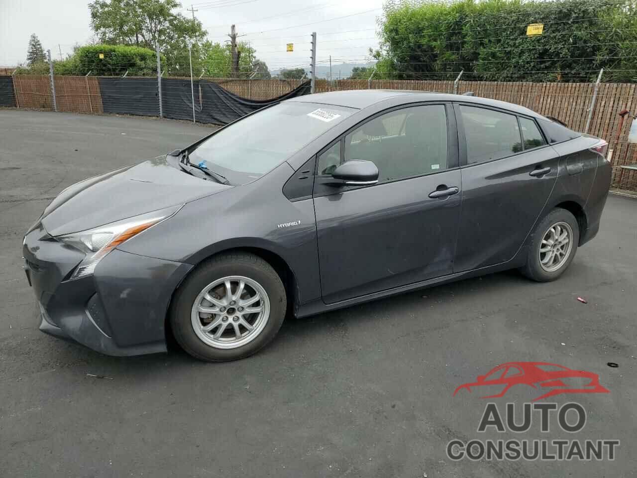 TOYOTA PRIUS 2016 - JTDKBRFU7G3520531