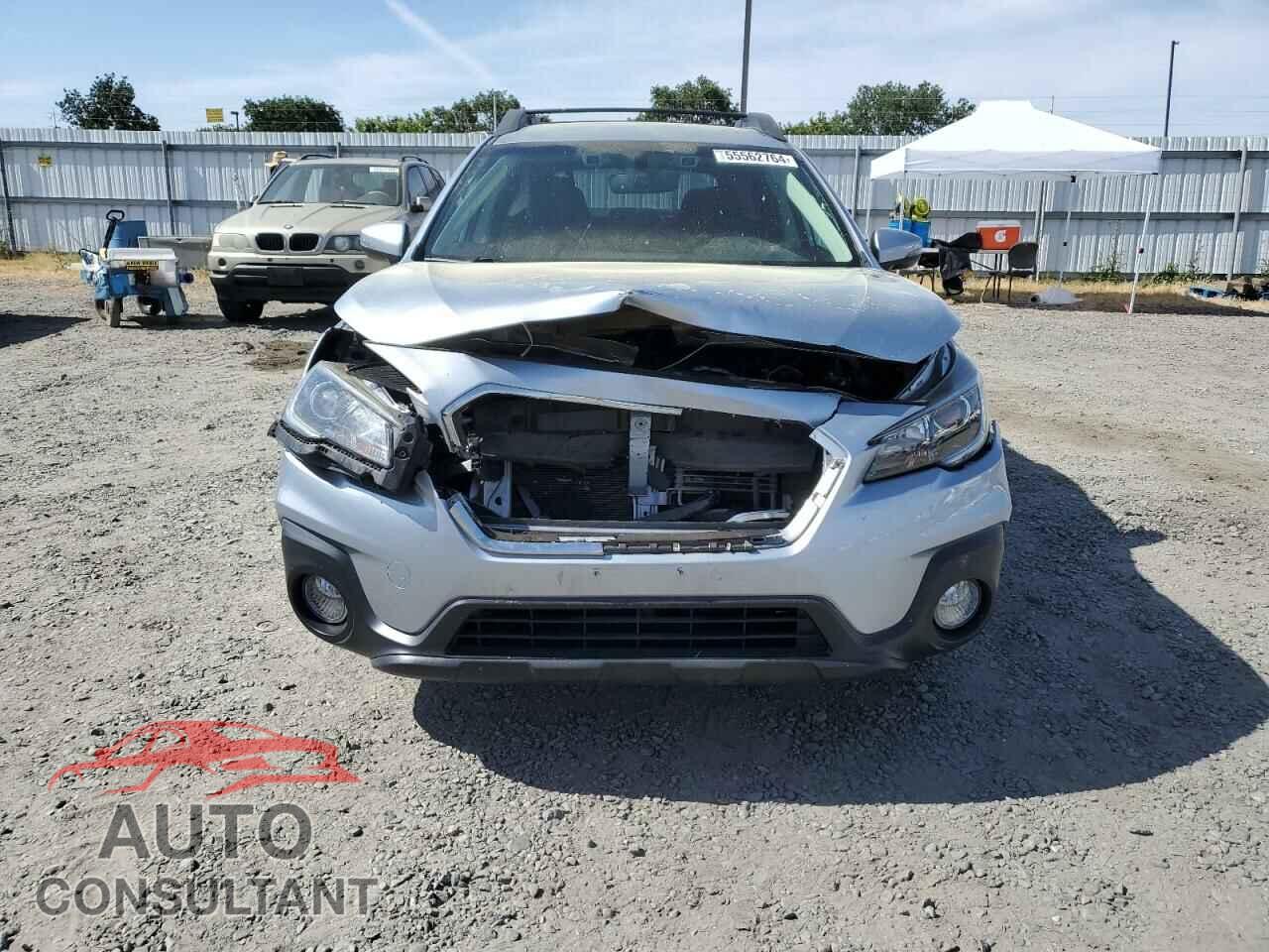 SUBARU OUTBACK 2018 - 4S4BSAFC7J3361621