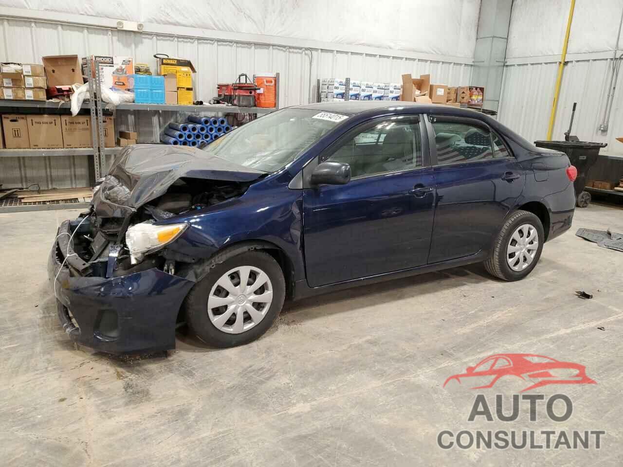 TOYOTA COROLLA 2011 - 2T1BU4EE4BC543028