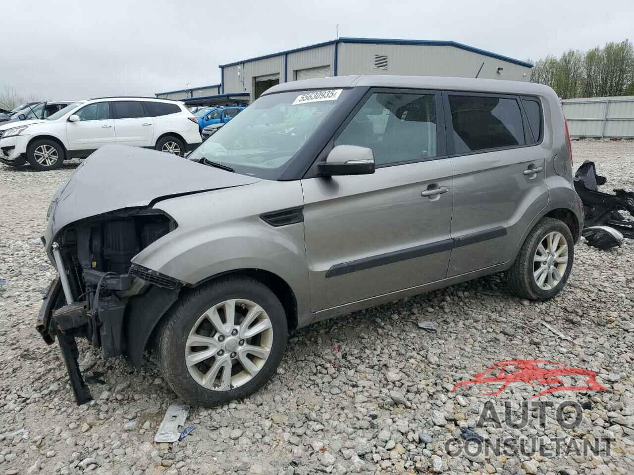 KIA SOUL 2013 - KNDJT2A61D7608147