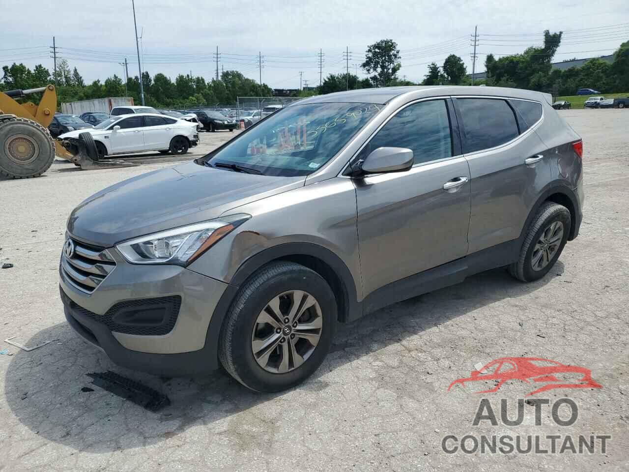 HYUNDAI SANTA FE 2016 - 5XYZT3LB7GG362098