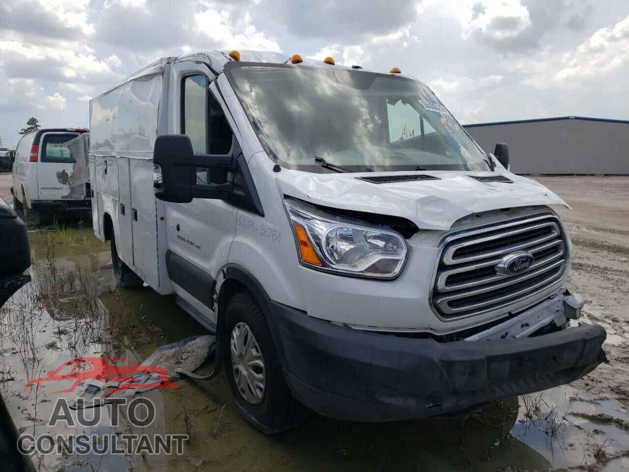 FORD TRANSIT 2019 - 1FDBW5PM4KKA21529