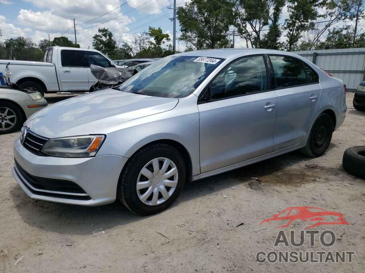 VOLKSWAGEN JETTA 2016 - 3VW267AJ5GM298878