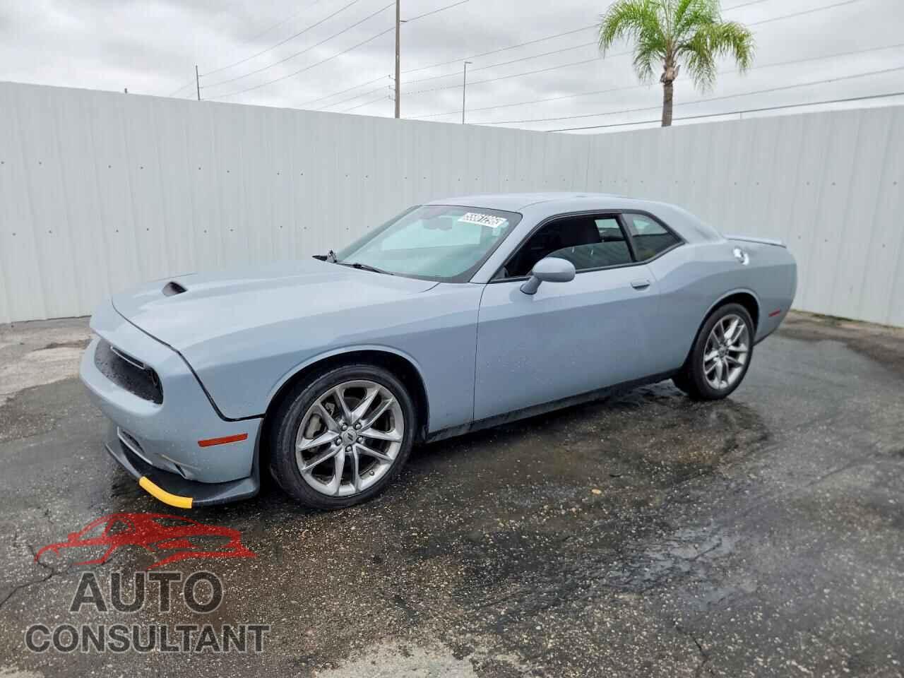 DODGE CHALLENGER 2022 - 2C3CDZKG3NH219221