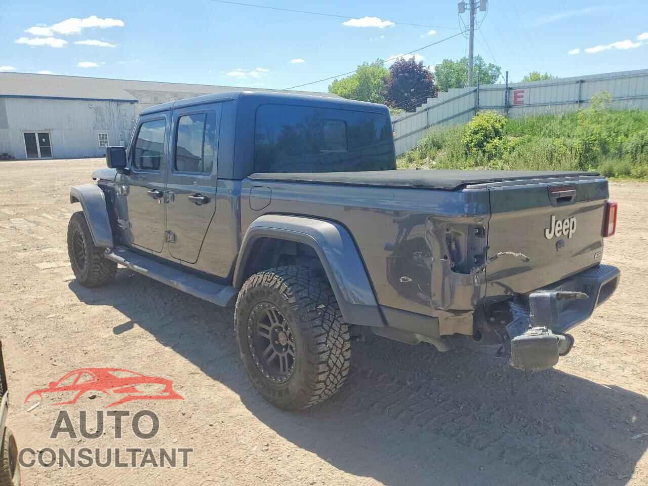 JEEP GLADIATOR 2020 - 1C6HJTFG8LL212094