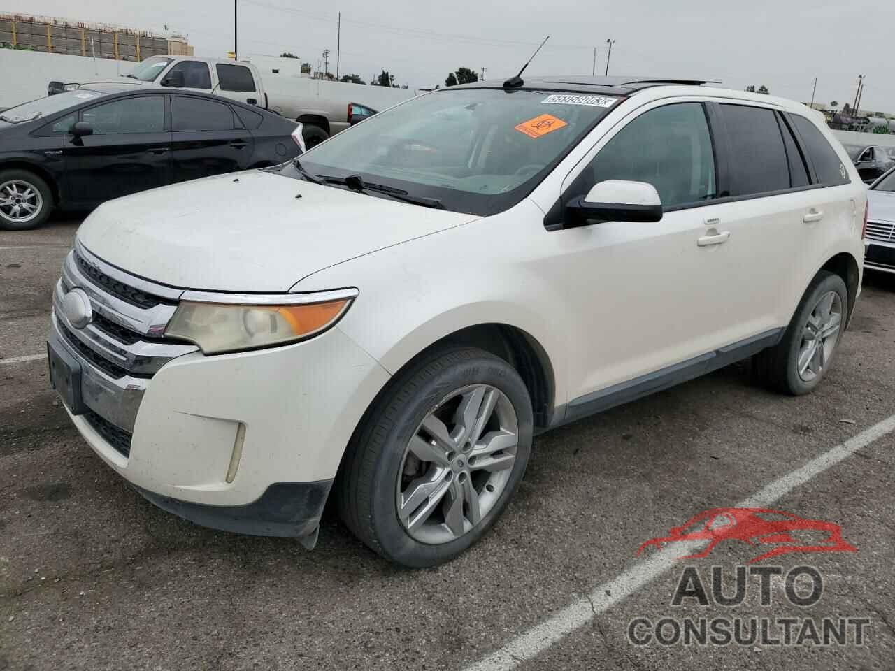 FORD EDGE 2012 - 2FMDK3JC5CBA04145