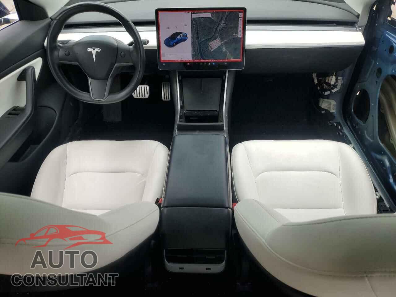 TESLA MODEL 3 2018 - 5YJ3E1EB4JF099830