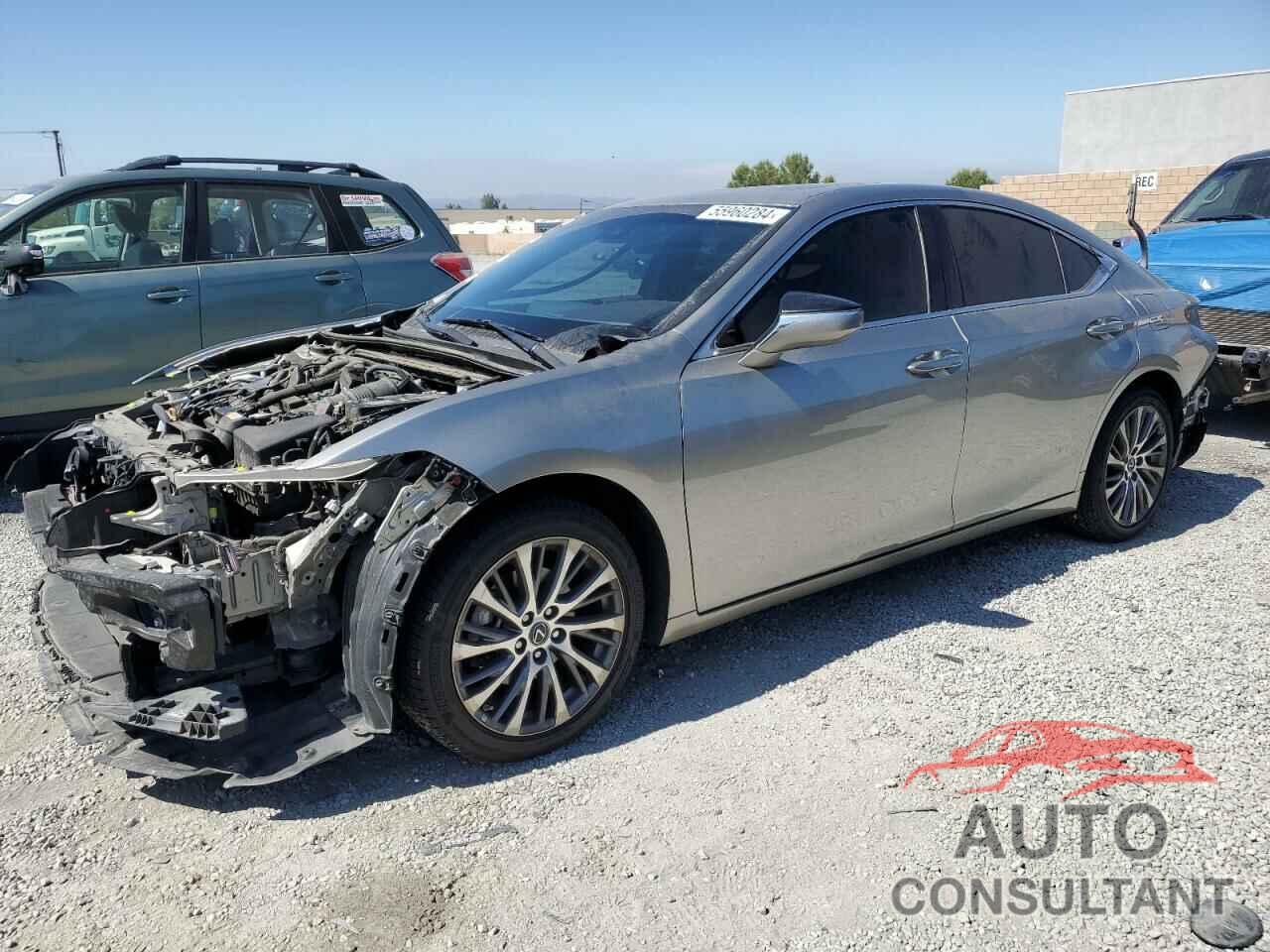 LEXUS ES350 2019 - 58ABZ1B13KU047260