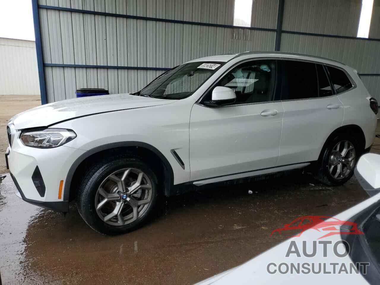 BMW X3 2024 - 5UX53DP07R9V31696