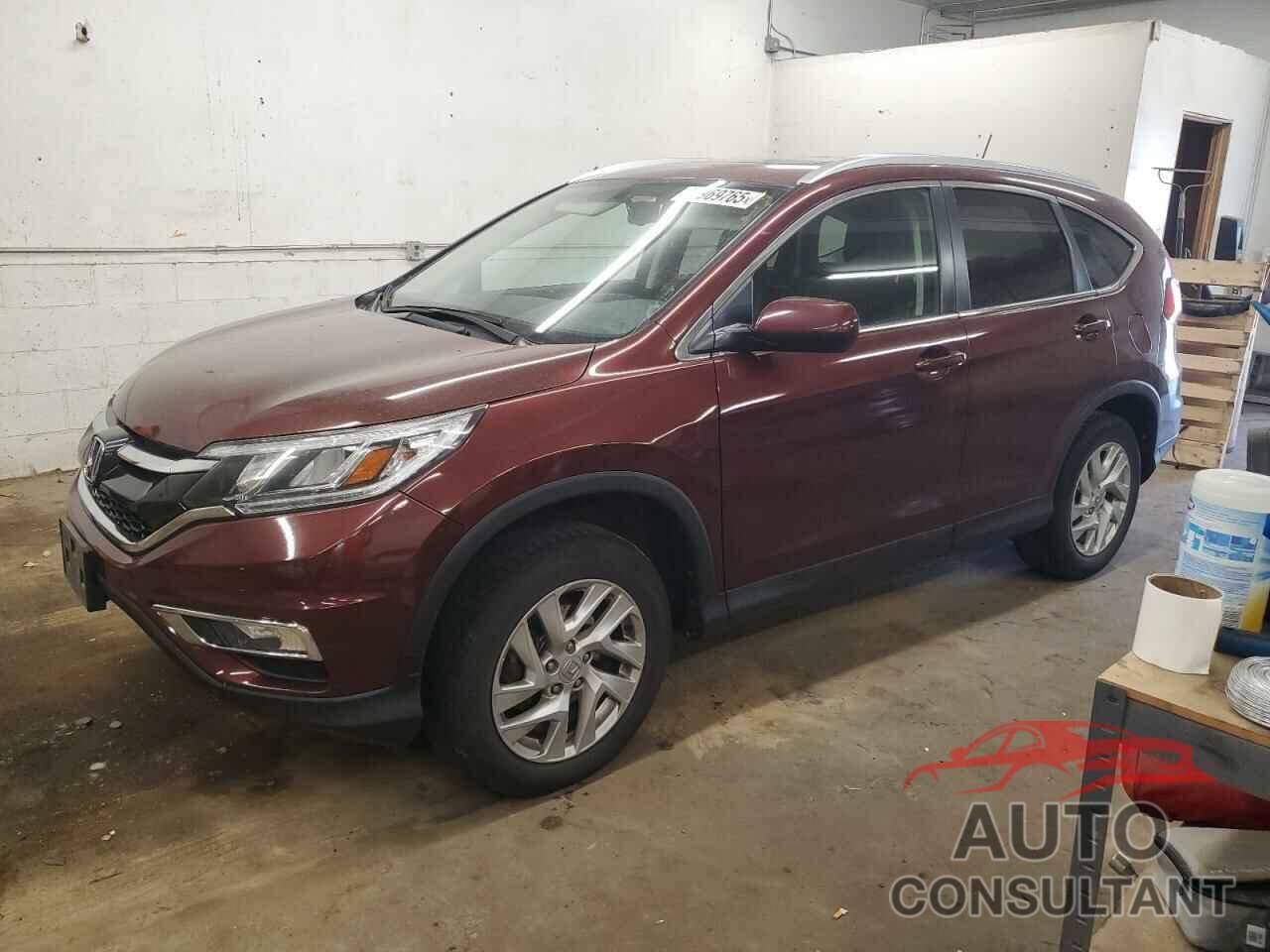 HONDA CRV 2016 - 5J6RM4H72GL059655