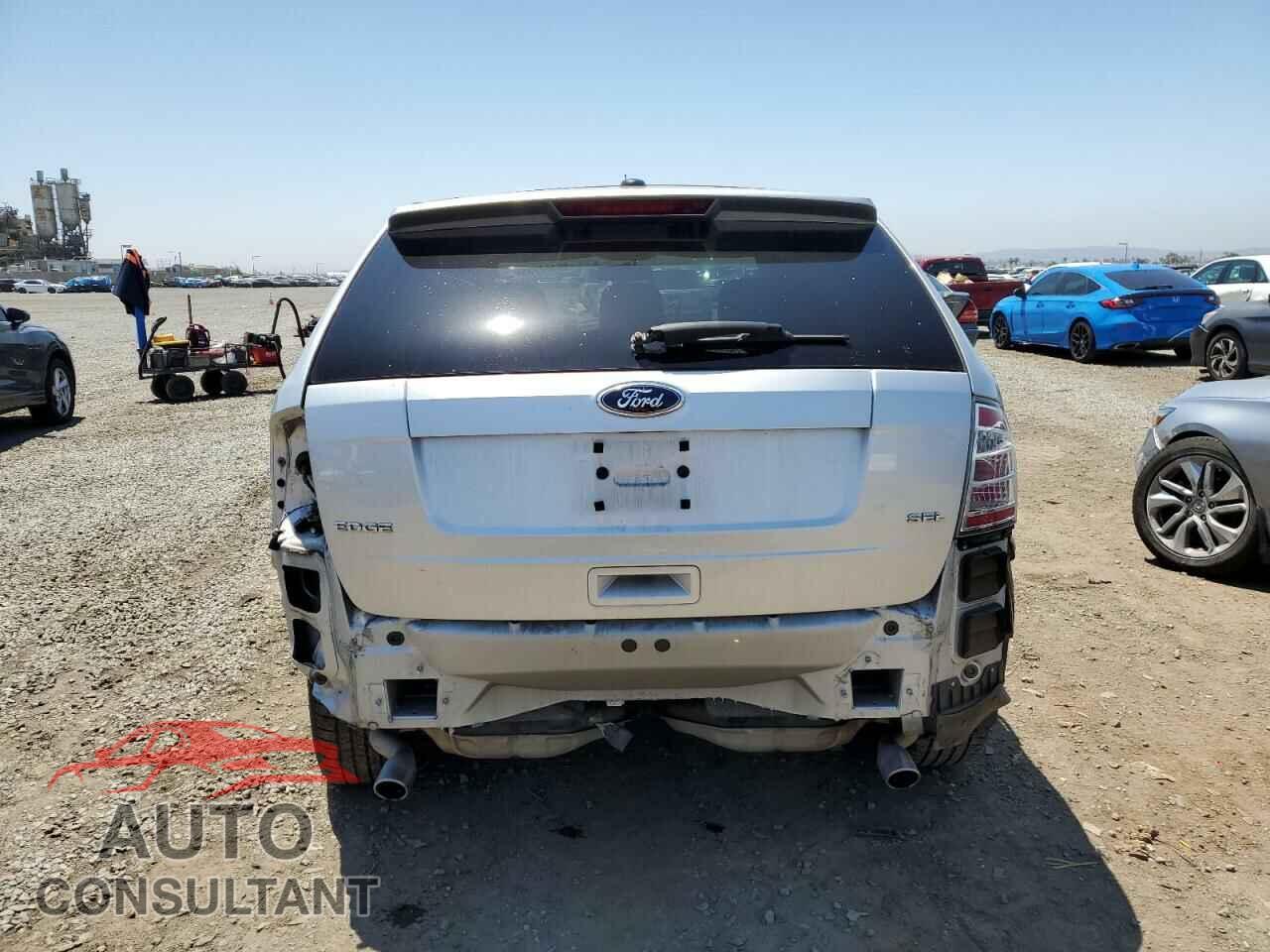 FORD EDGE 2010 - 2FMDK3JC8ABB58894