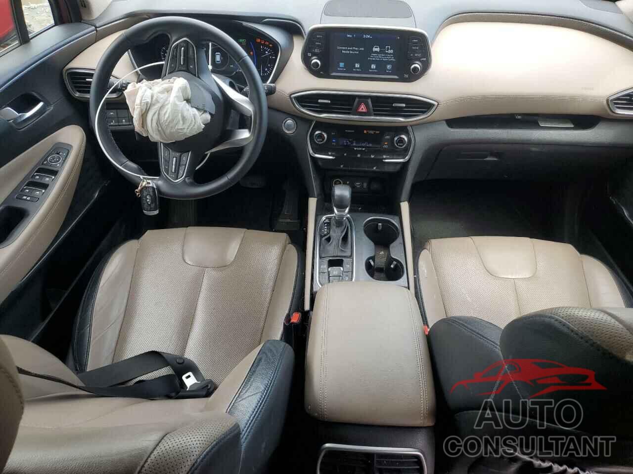 HYUNDAI SANTA FE 2020 - 5NMS33AD5LH283602
