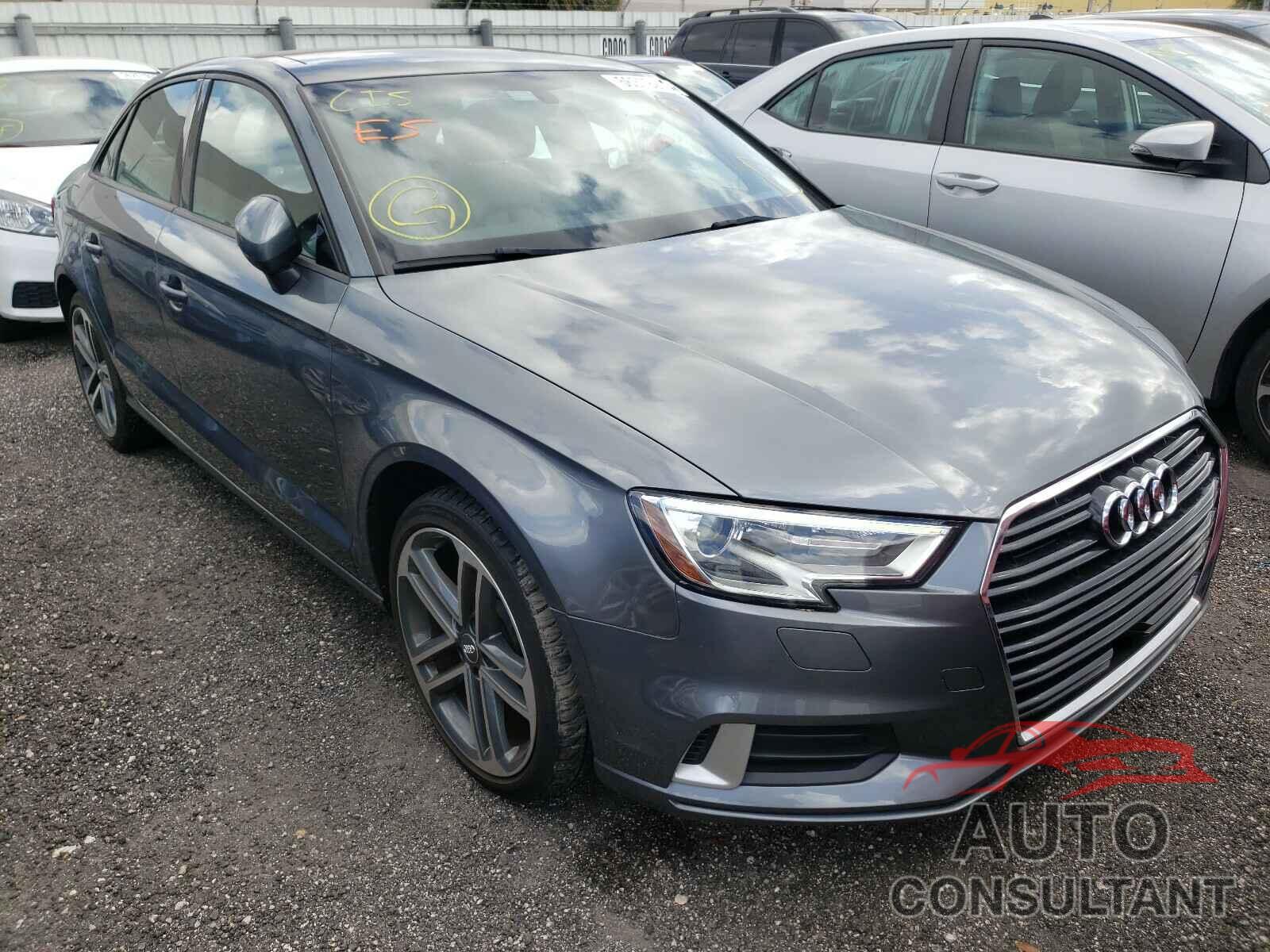 AUDI A3 2017 - WAUAUGFF0H1034679