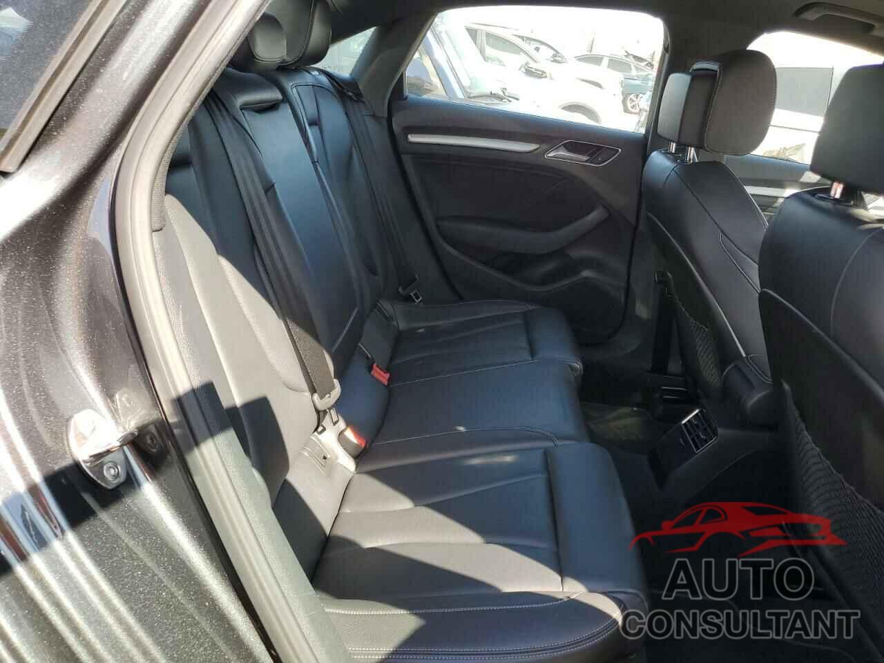 AUDI S3 2017 - WAUB1GFF8H1012636