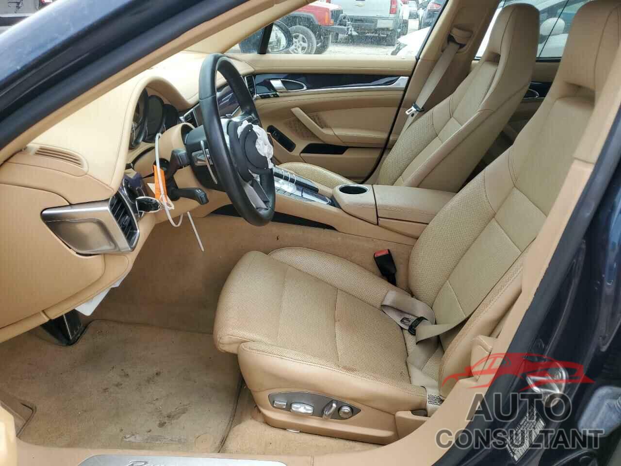 PORSCHE PANAMERA 2012 - WP0AA2A73CL073441