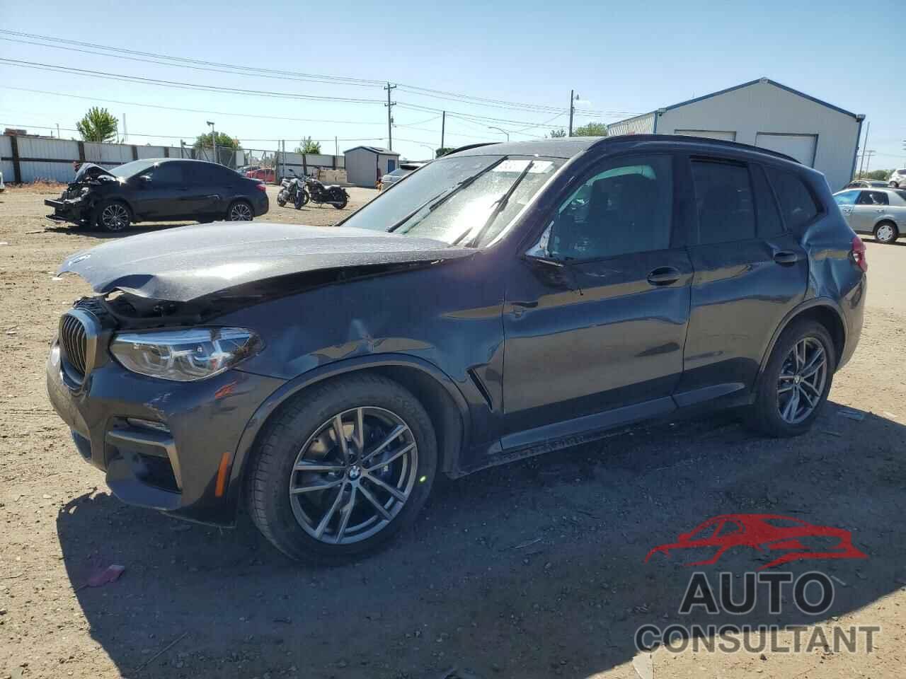 BMW X3 2020 - 5UXTY9C06LLE59818