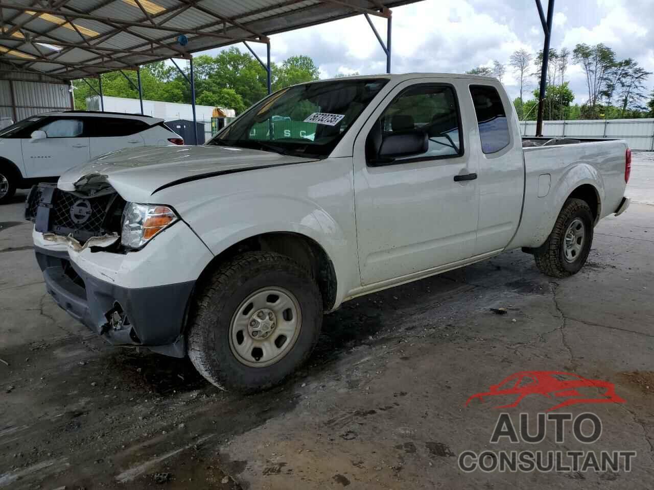 NISSAN FRONTIER 2019 - 1N6BD0CT5KN788540