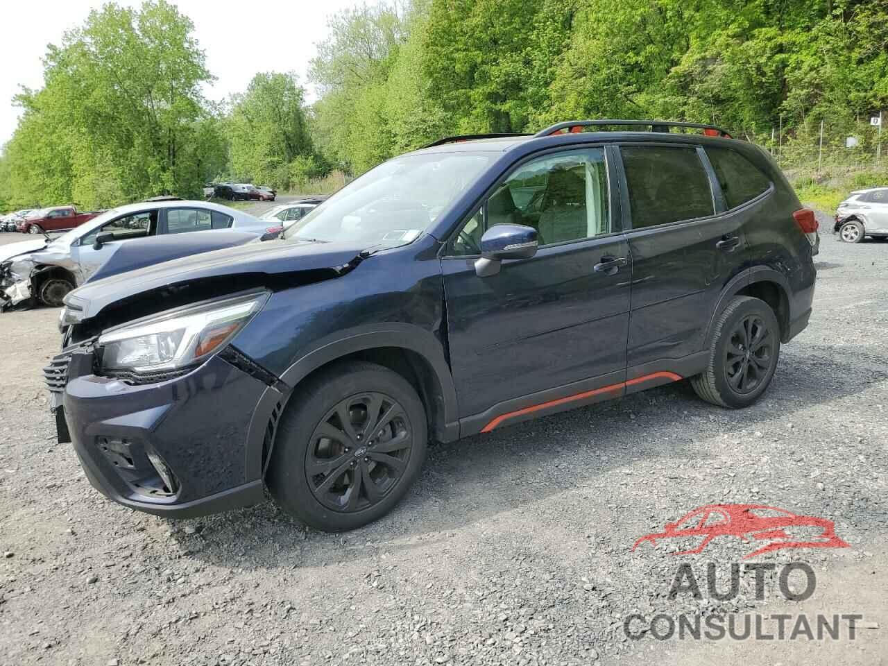 SUBARU FORESTER 2020 - JF2SKAMCXLH502096
