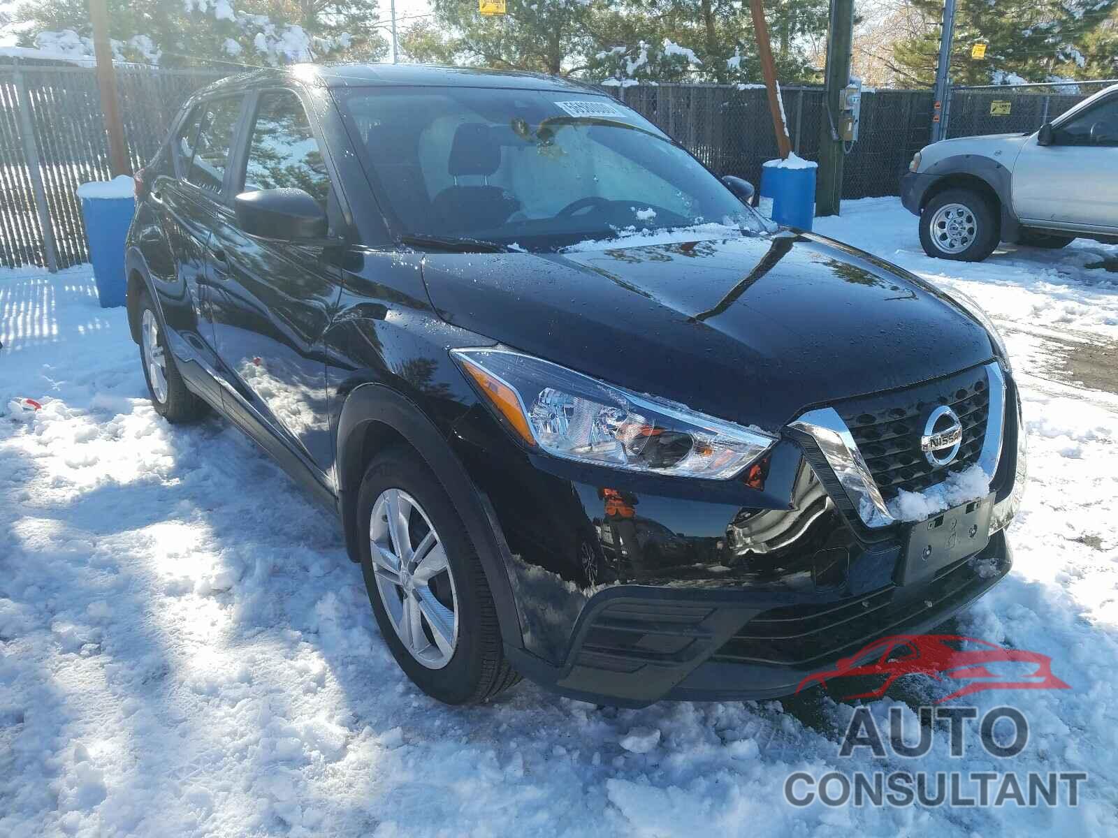 NISSAN KICKS 2020 - 3N1CP5BV6LL526061